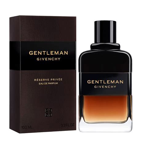 givenchy gentleman givenchy|gentleman Givenchy reserve privée.